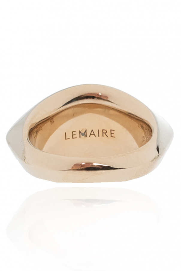 Drop' bronze ring Lemaire - IetpShops GB